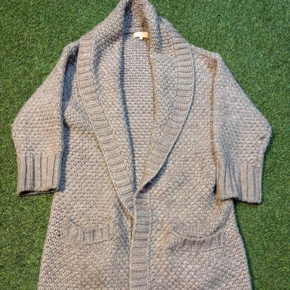 Benedetta B‎ Chunky Knit Cardigan (L)